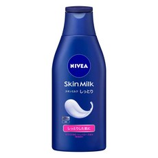NIVEA 妮維雅 牛奶滋潤保濕乳液 超乾燥肌膚適用, 200ml, 1瓶