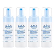 더페이스샵 닥터벨머 아미노클리어 아크네 버블 폼 클렌저, 150ml, 4개