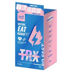 m2 美度 超能窈窕錠EX, 30顆, 0.7g, 1盒