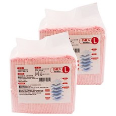 寵物夢工廠 高品質寵物尿布墊 經濟包 一般款, 25片, 2包