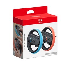 Nintendo 任天堂 SWITCH Joy-Con 2 方向盤 2件組, 1組