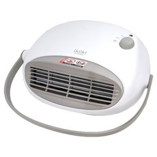 ikiiki 伊崎家電 居浴兩用陶瓷電暖器，110V，60Hz，1300W，IK-HT5203