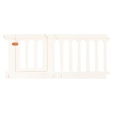 LittleLife 베이비룸 리필용 도어가드 + 기본가드 A세트, 아이보리, 1개