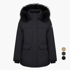 NEPA 女款Lifestyle Utility連帽羽絨外套