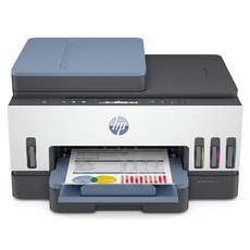 hp 惠普 Smart Tank 755 3合1多功能 自動雙面無線連供印表機, 1台