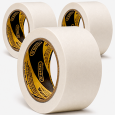 신일테이프 마스킹테이프 48mm x 20m 화이트, 6개