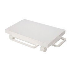 like-it 日本製進口平板小推車 CUC-01, 白色, 1個