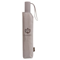 TANDY 8K 頂級安全中棒防紫外線全自動晴雨兩用傘 +防回彈功能