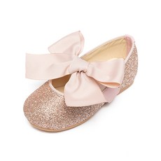 LA STELLA 女童啾啾皮鞋