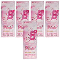 HYDRON 海昌 粉紅玻尿酸保養液, 360ml, 5盒