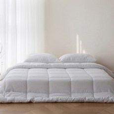 maatila The basic Feather系列 四季用被芯 白色 1入, Q(200 x 230cm)