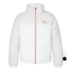 NEPA 女款雙色拼接羽絨外套 7G82028