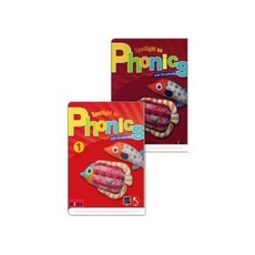 Bricks Spotlight on Phonics 套組 全2冊, 1