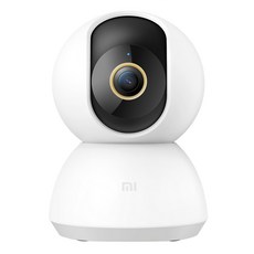 Xiaomi 小米 2K 300萬智慧攝影機 雲台版 原廠保固, MJSXJ09CM, 1個