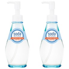 好利卡好利卡蘇打水 Tok Tok 清潔毛孔深層清潔油, 150ml, 2個