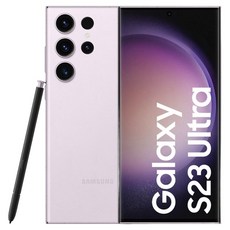 [256GB → 512GB 업그레이드] 삼성전자 갤럭시 S23Ultra 자급제 SM-S918NLIFKOO, 라벤더, 256GB
