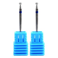 메이브라운 네일케어 쏙오프 실버경량비트 M07032, 비트05, 2개