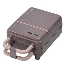 domus 多功能鬆餅機, DW-6605HY（玫瑰棕）