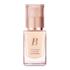 BANILA CO 芭妮蘭 台灣公司貨 超完美持久無瑕粉底液 14ml, 21R 粉嫩白, 1件