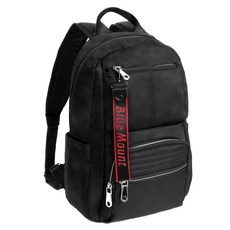 블루마운트 여성용 캐주얼 프라다 백팩 WPZ19049 + 키링