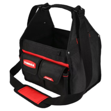 TUMAX 多用途卡扣式手提工具袋 1680D材質帆布袋 可斜背手提, 29 x 21 x 35cm, 1個