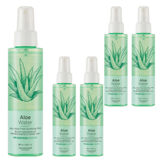 THE FACE SHOP 菲詩小舖 蘆薈舒緩噴霧, 130ml, 5瓶