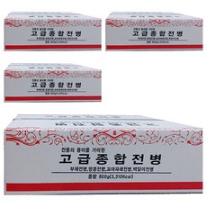 Jungdawn 懷舊綜合煎餅, 800g, 4盒