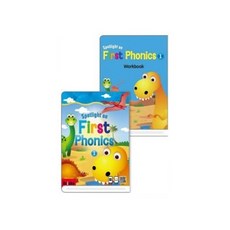 Spotlight on First Phonics 1 Set, BRICKS