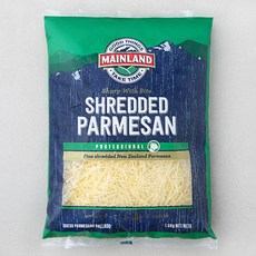 슈레드 파마산 치즈, 1.5kg, 1개입, 1개
