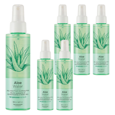 THE FACE SHOP 菲詩小舖 蘆薈舒緩噴霧, 130ml, 6瓶