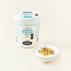 코우카키스 그릭요거트 0%, 1kg, 1개