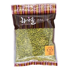 하가올 호박씨, 650g, 1개