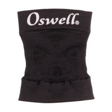 Oswell 丹力 纖薄型護腕 U-04, 護腕 黑色, 1個