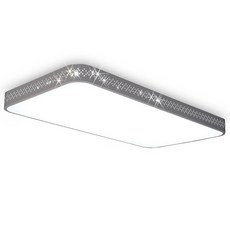 LED沙特客廳2燈60W, 白色的