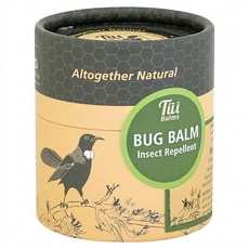 Tui Balms 香茅薰衣草防護精油蜂蠟膏, 1罐