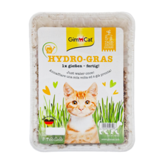 Gim Cat 俊寶俊喵 一次澆水長效保濕 添加保水分子, 貓草, 150g, 1盒