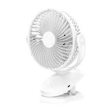 6吋夾式風扇, FN05, 白色