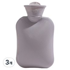 토라픽 휴대용 냉온 찜질팩 500ml, 3개