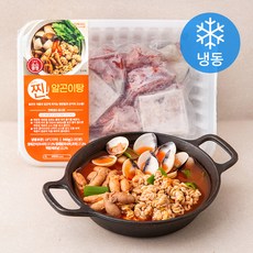 맛투데이 찐 알곤이탕 (냉동), 540g, 1개