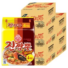 오뚜기 진짬뽕 130g, 160개