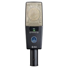 AKG 有線專業電容式麥克風, C414 XLS