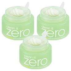 바닐라코 클린 잇 제로 클렌징밤 포어 클래리파잉, 100ml, 3개
