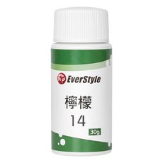 EverStyle 柏泰 檸檬香精 14, 30g, 1瓶