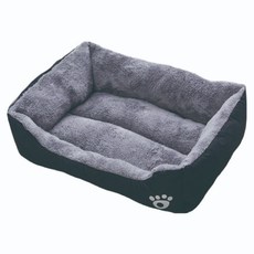 Providex 寵物凹型窩, 灰色, 1個