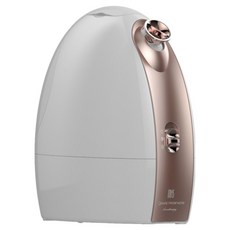 MKS 美克斯 冷熱香薰蒸臉器 110V-220V 320W 180ml水容量, NV8388, 玫瑰金