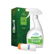 Ecoville 自助式空調清潔器, 500ml, 1個