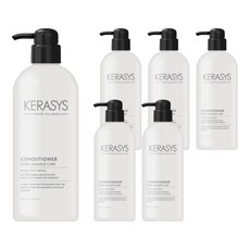 케라시스 엑스트라 데미지 케어 린스 프루티엠버 플로랄 오리엔탈 향, 750ml, 6개