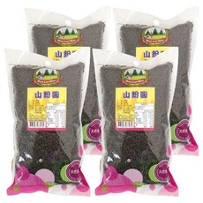 旺來旺 山粉圓 膳食纖維高, 400g, 1包, 4包