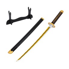 DAEHAN 角色扮演武士刀 L號 104mm+劍鞘組, 赤善 B, 1組