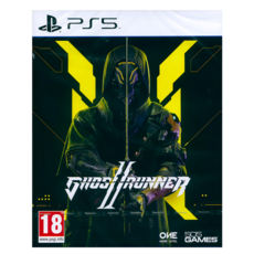 PS5 幽影行者 2 中英文歐版 Ghostrunner 2